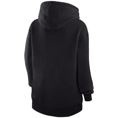 Philadelphia Eagles G-III 4Her by Carl Banks Women's City Graphic Team Fleece Pullover Hoodie - Black - NFL