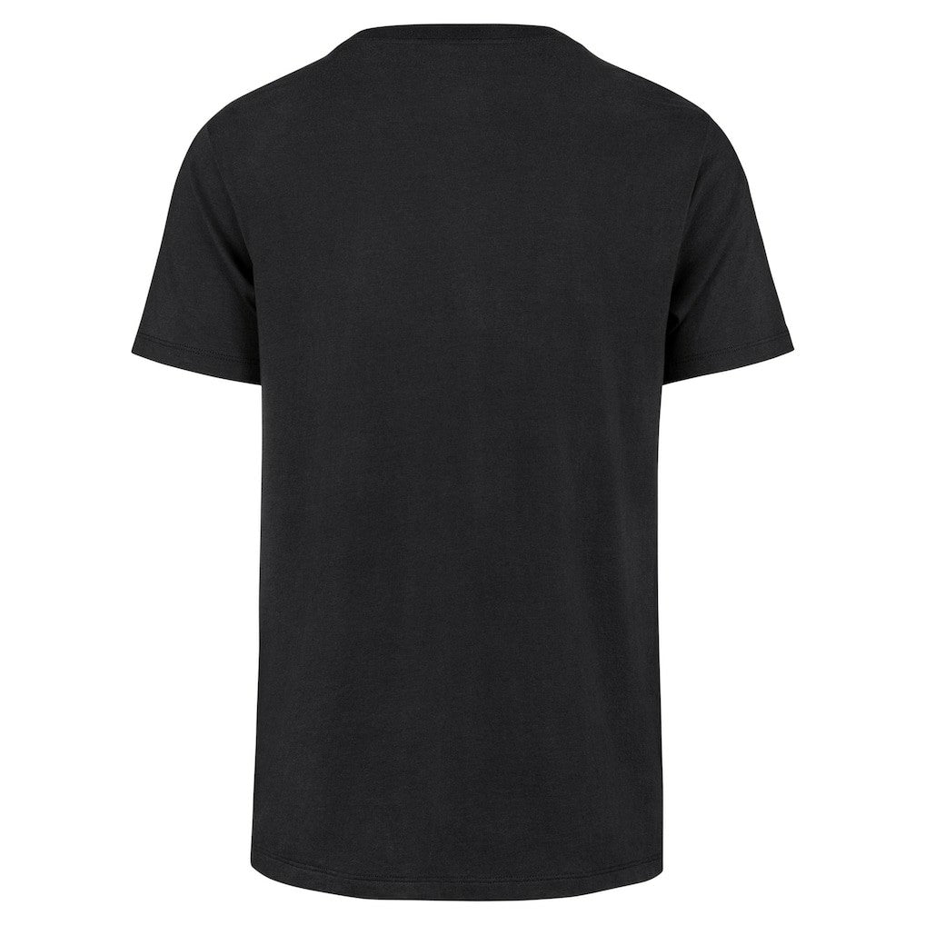 Carolina Panthers '47 Sugar Skull T-Shirt - Black - 47 brand