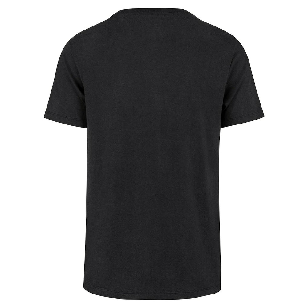 Carolina Panthers '47 Sugar Skull T-Shirt - Black - 47 brand