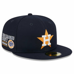 Houston Astros New Era Big League Chew Team 59FIFTY Fitted Hat Near Me