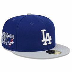 Los Angeles Dodgers New Era Big League Chew Team 59FIFTY Fitted Hat Online