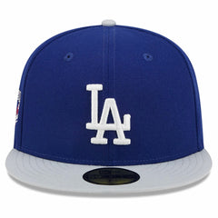 Los Angeles Dodgers New Era Big League Chew Team 59FIFTY Fitted Hat Online