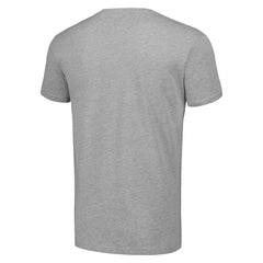 Philadelphia Eagles Starter Color Scratch T-Shirt - Heather Gray - NFL