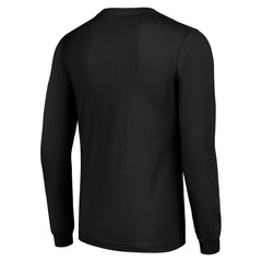 Green Bay Packers Starter Half Ball Team Long Sleeve T-Shirt - Black - NFL