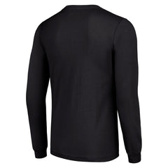 San Francisco 49ers Starter Half Ball Team Long Sleeve T-Shirt - Black - NFL