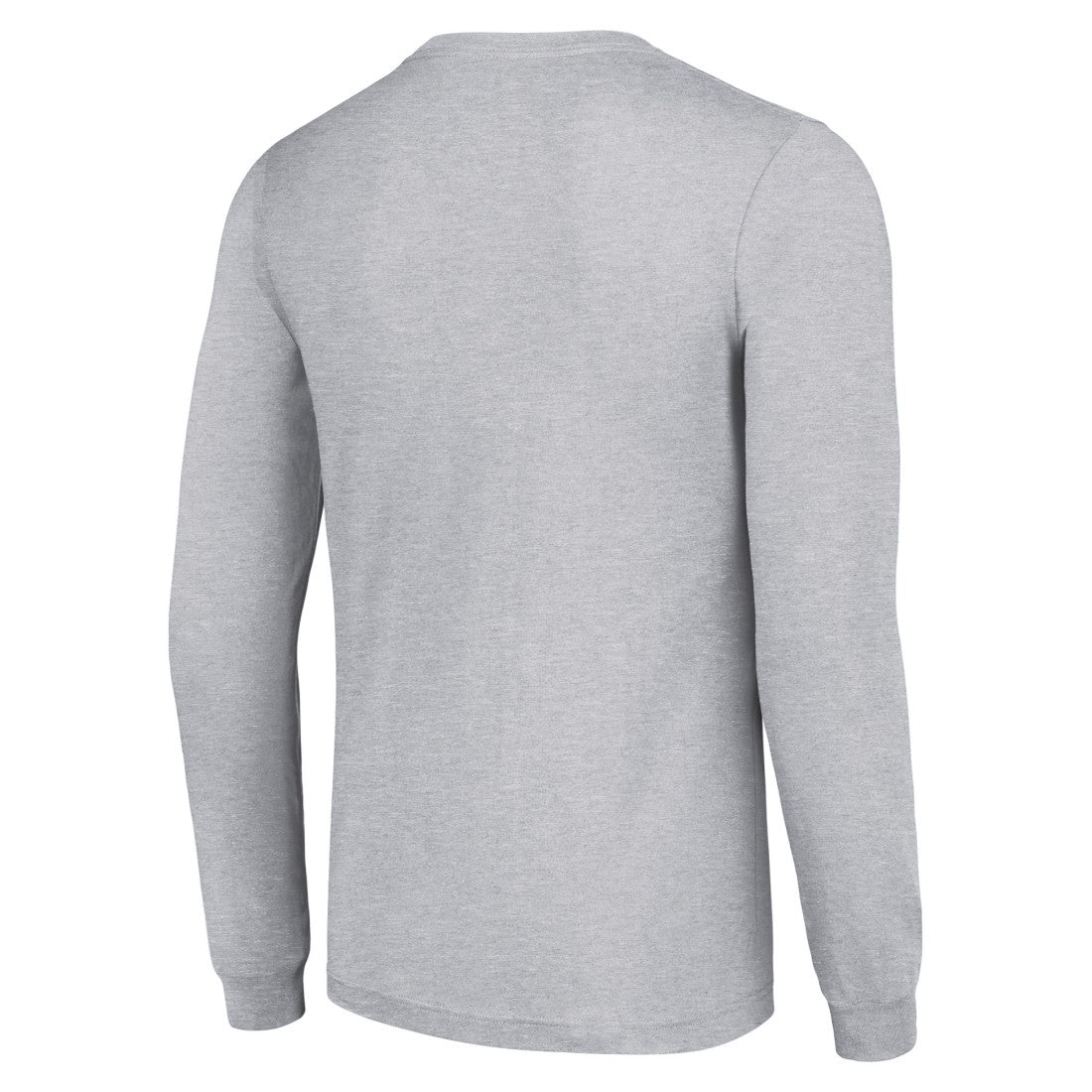 Detroit Lions Starter Half Ball Team Long Sleeve T-Shirt - Heather Gray - NFL
