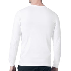 Houston Texans Starter Color Scratch Long Sleeve T-Shirt - White - NFL