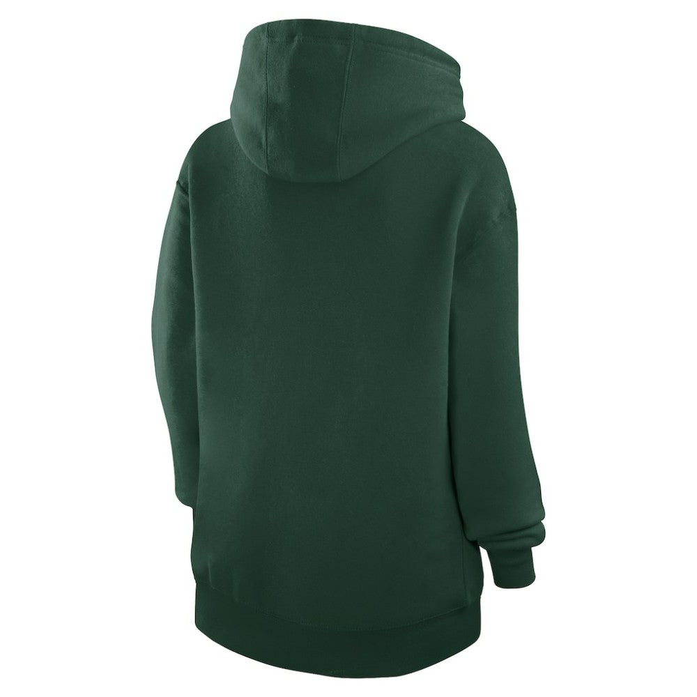 Dallas Stars G-III 4Her by Carl Banks Women's City Graphic Fleece Pullover Hoodie - Green | NHL near me