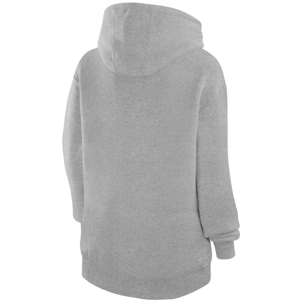 Anaheim Ducks G-III 4Her by Carl Banks Women's City Graphic Fleece Pullover Hoodie - Heather Gray | NHL near me