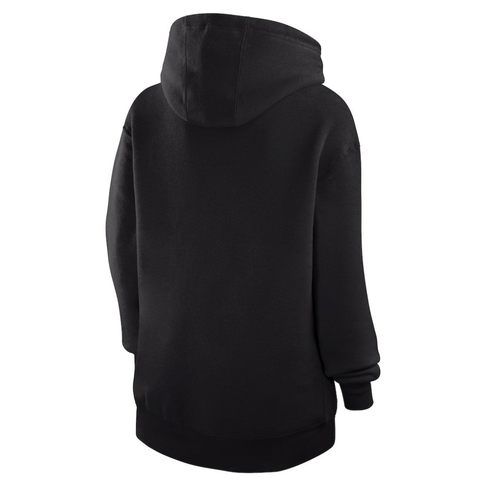 Vegas Golden Knights G-III 4Her by Carl Banks Women's City Graphic Fleece Pullover Hoodie - Black | NHL Clearance