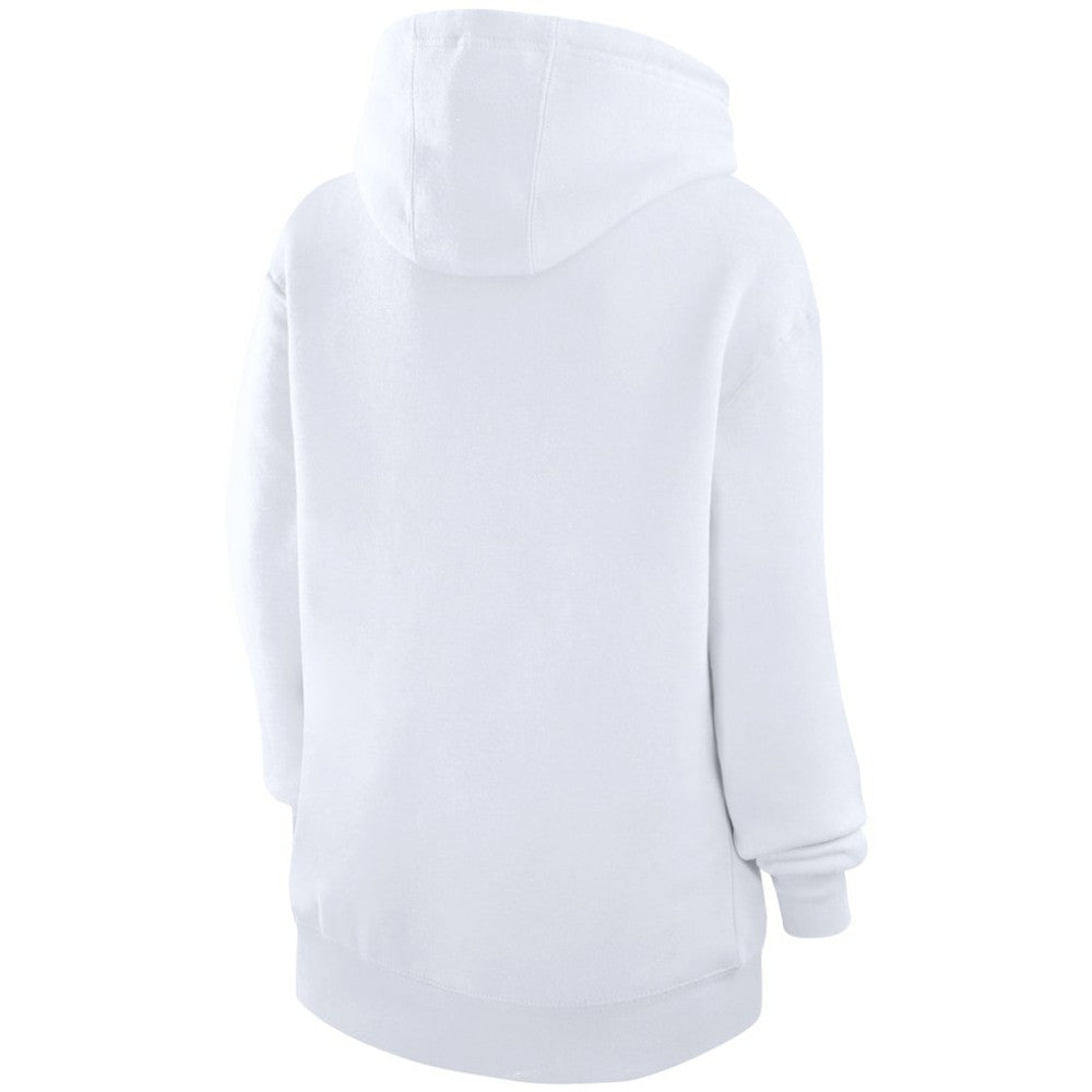 Buffalo Sabres G-III 4Her by Carl Banks Women's City Graphic Fleece Pullover Hoodie - White | NHL online