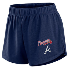 Atlanta Braves Fanatics Women's Mesh Shorts Online