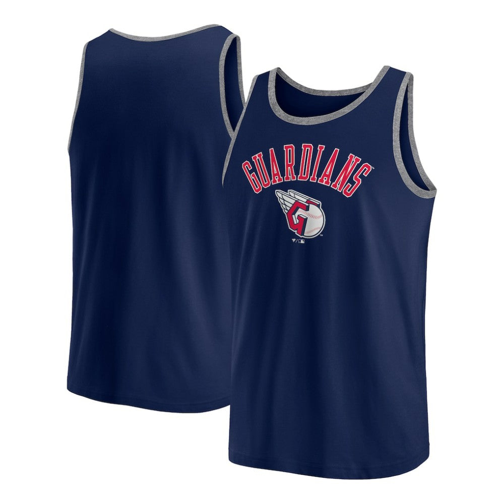 Cleveland Guardians Fanatics Bet Tank Top Sale