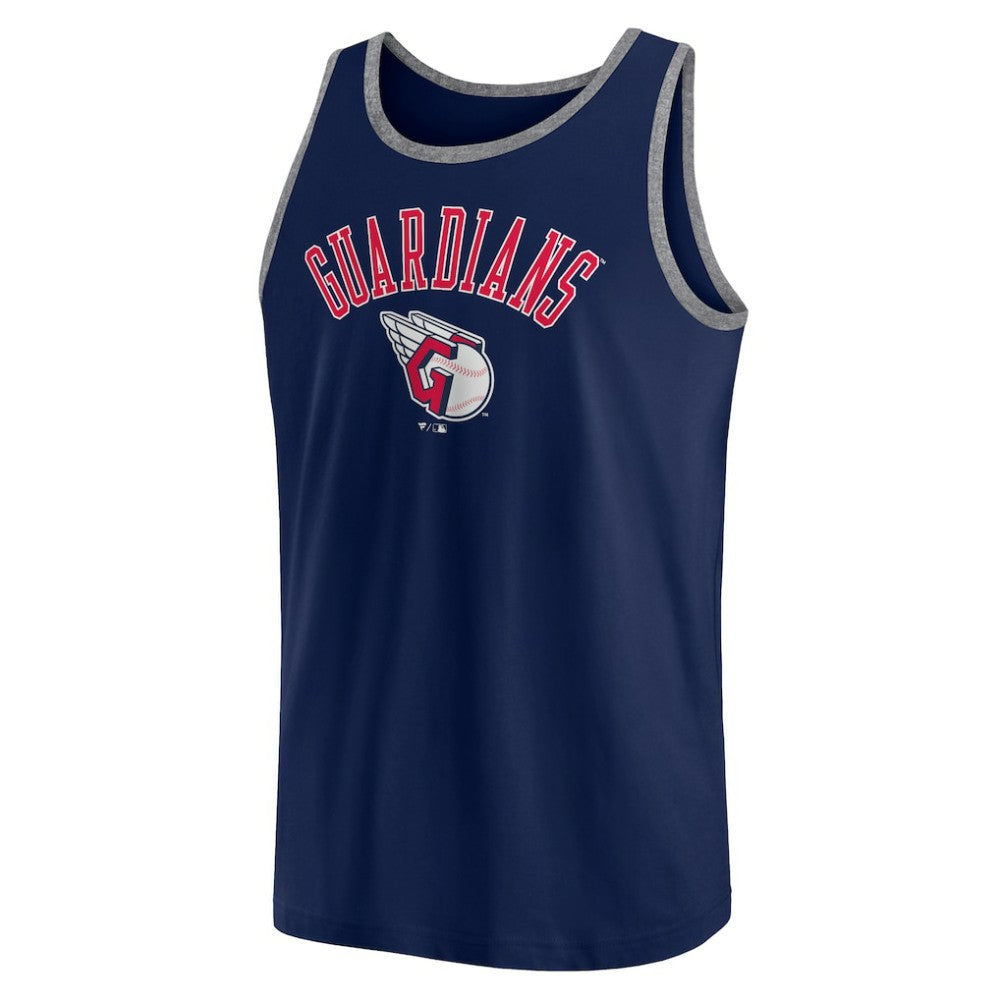 Cleveland Guardians Fanatics Bet Tank Top Sale