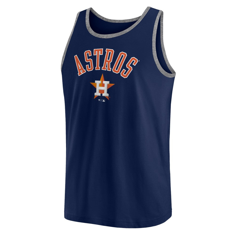 Houston Astros Fanatics Bet Tank Top for sale