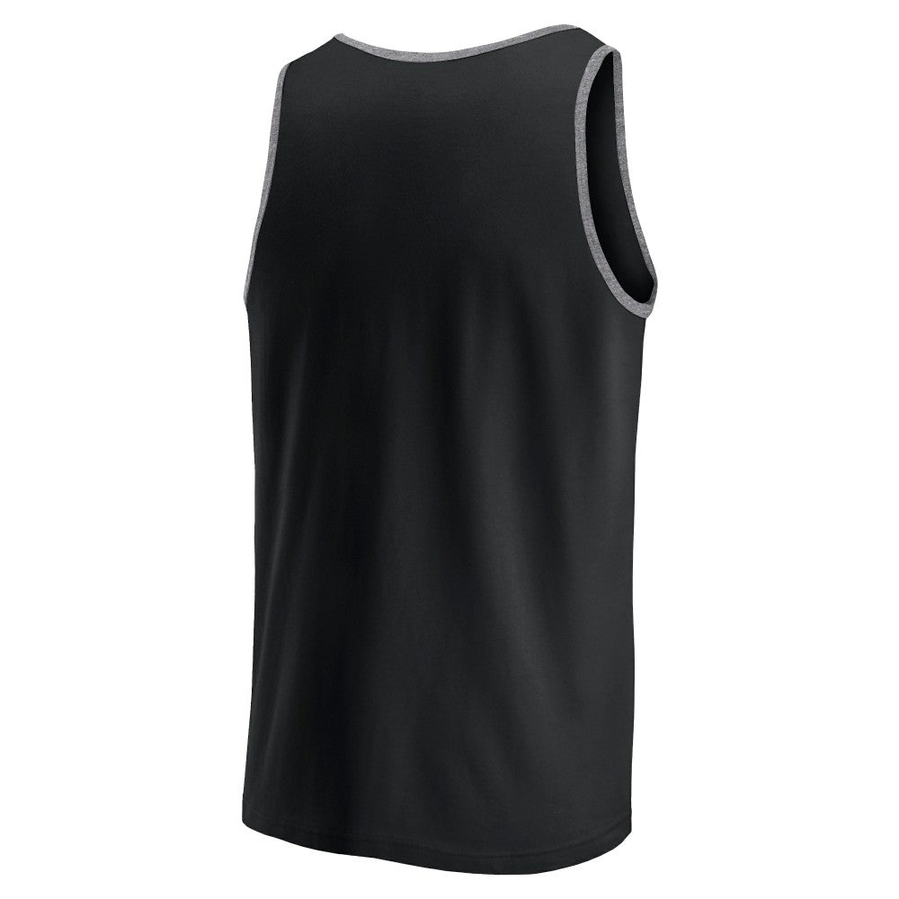 Miami Marlins Fanatics Bet Tank Top for sale
