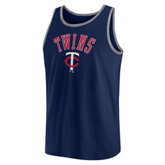 Minnesota Twins Fanatics Bet Tank Top Discount