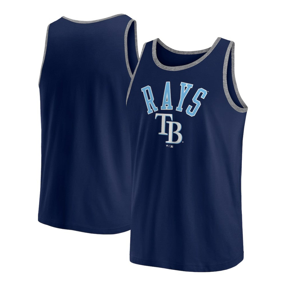 Tampa Bay Rays Fanatics Bet Tank Top Outlet