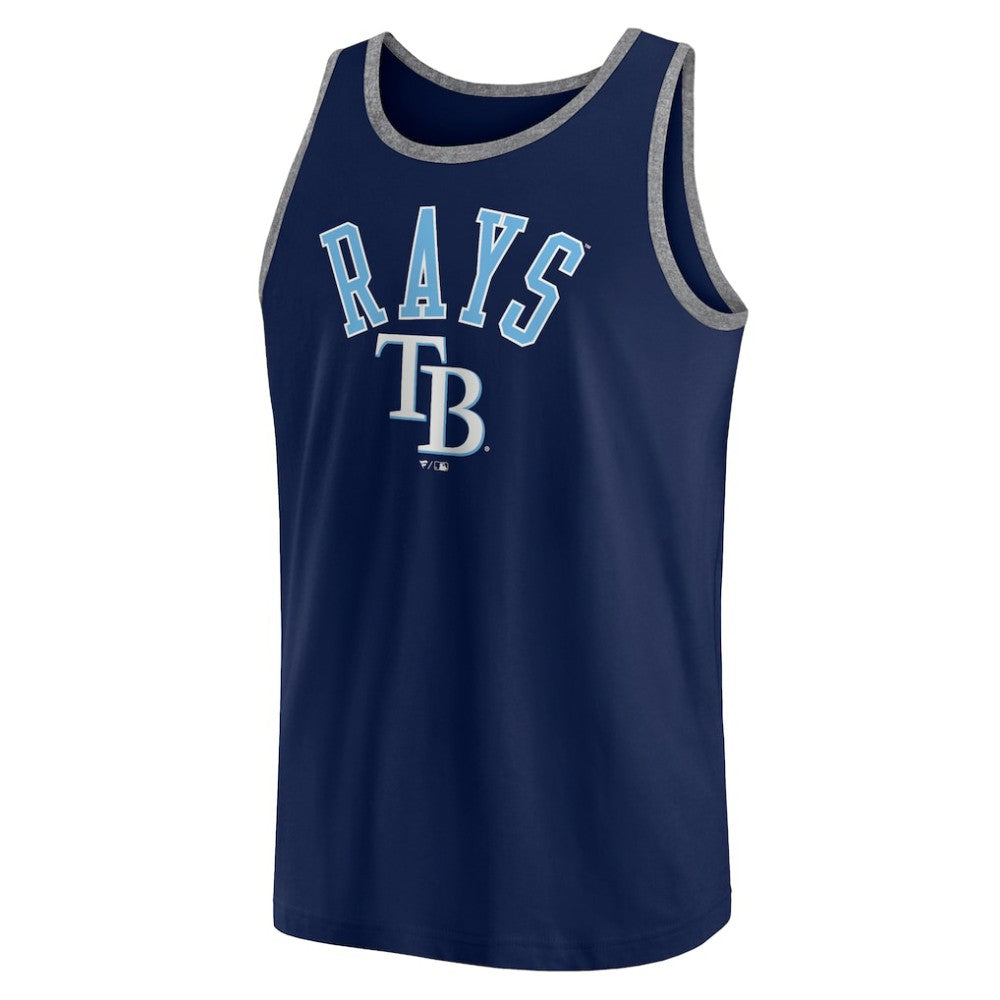 Tampa Bay Rays Fanatics Bet Tank Top Outlet