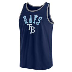 Tampa Bay Rays Fanatics Bet Tank Top Outlet