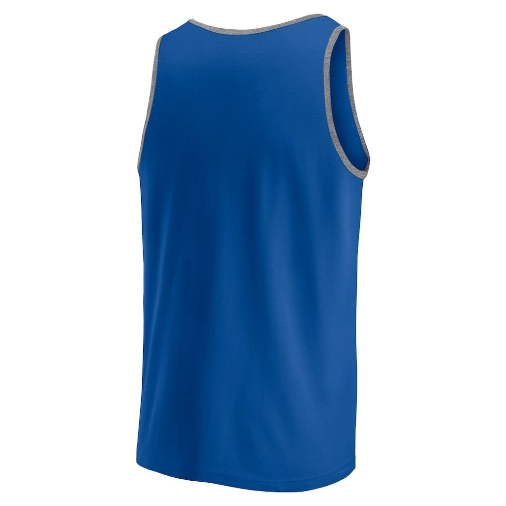 Texas Rangers Fanatics Bet Tank Top Discount