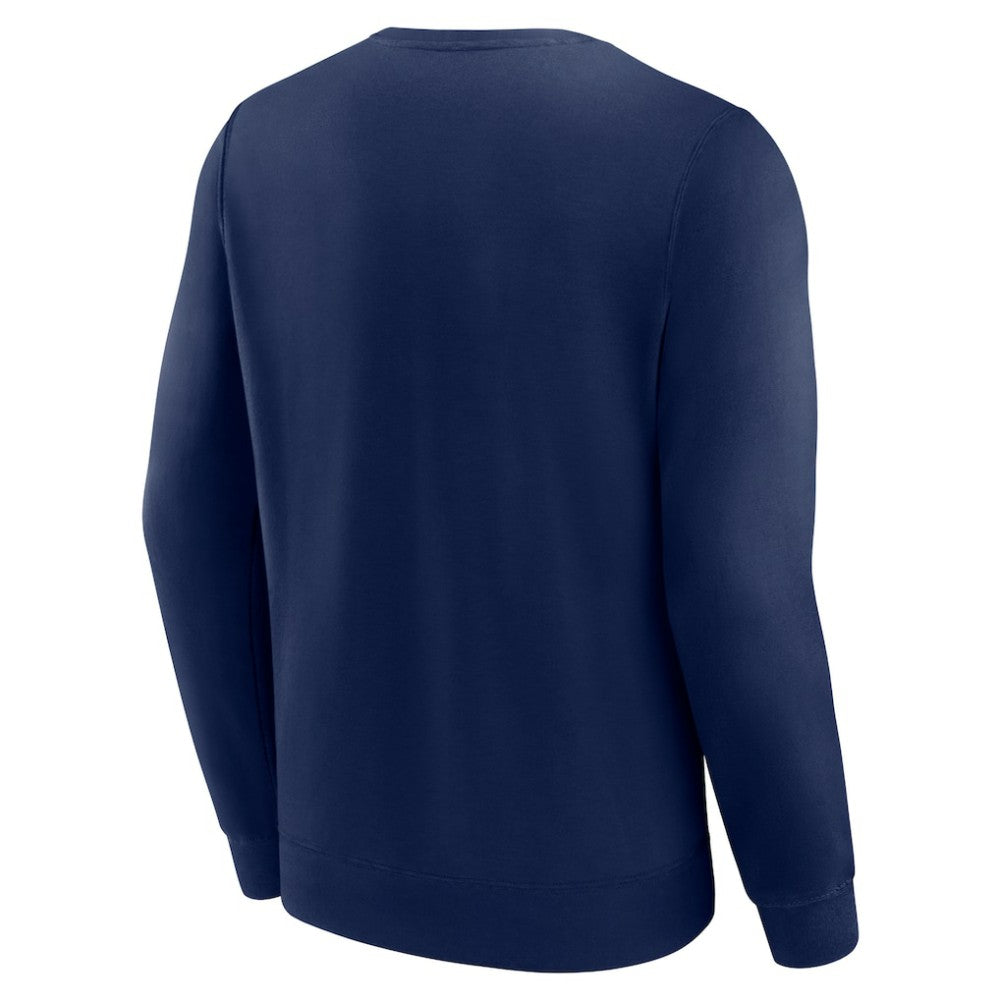 New York Yankees Fanatics Focus Fleece Pullover Sweatshirt Near Me