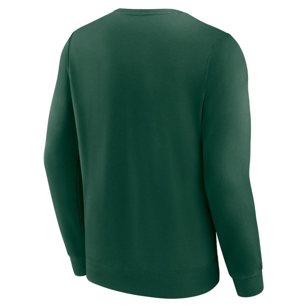 Athletics Fanatics Focus Fleece Pullover Sweatshirt Sale