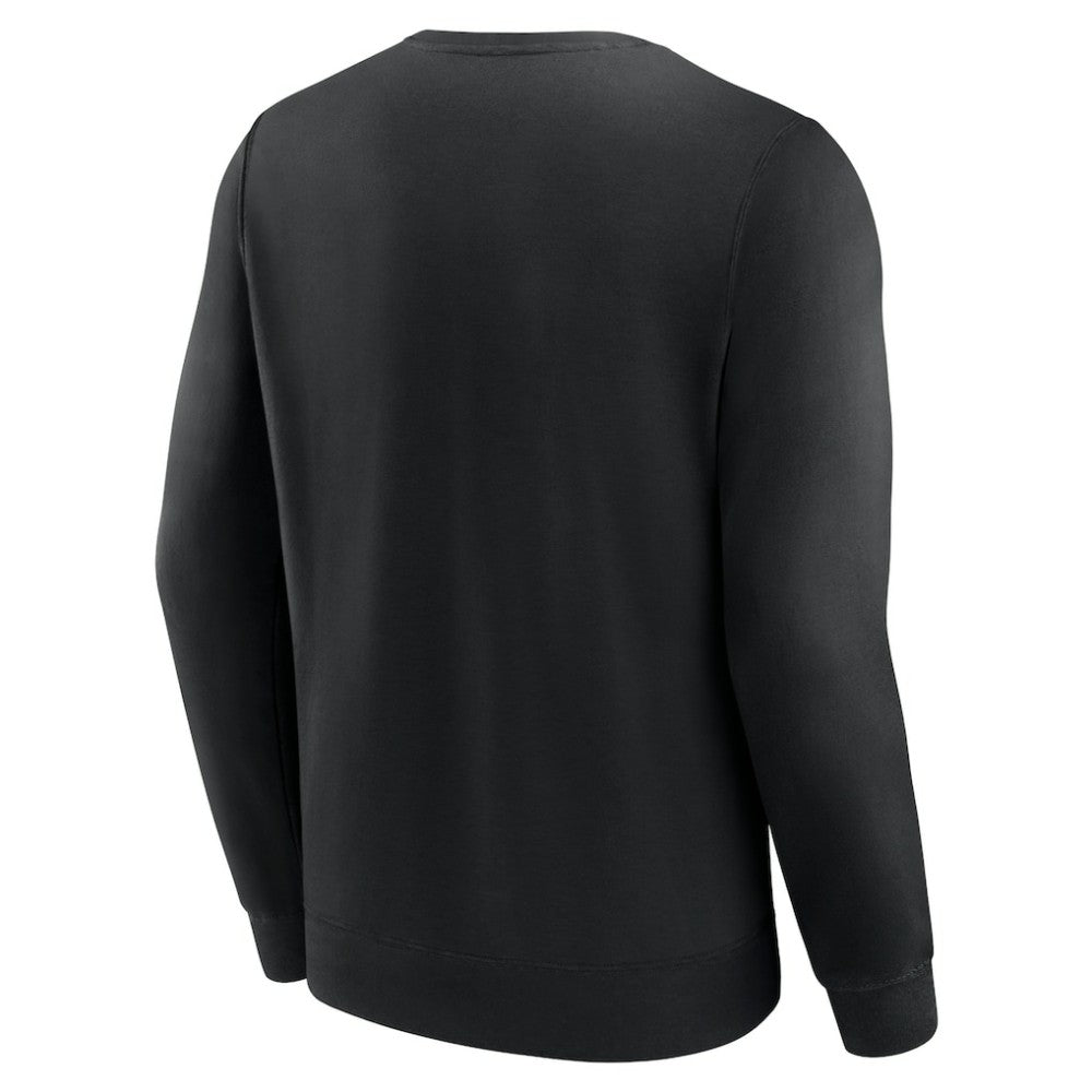 San Diego Padres Fanatics Focus Fleece Pullover Sweatshirt Outlet