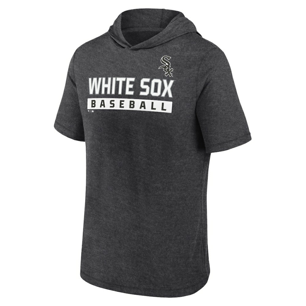 Chicago White Sox Fanatics Push Short Sleeve Pullover Hoodie Near Me