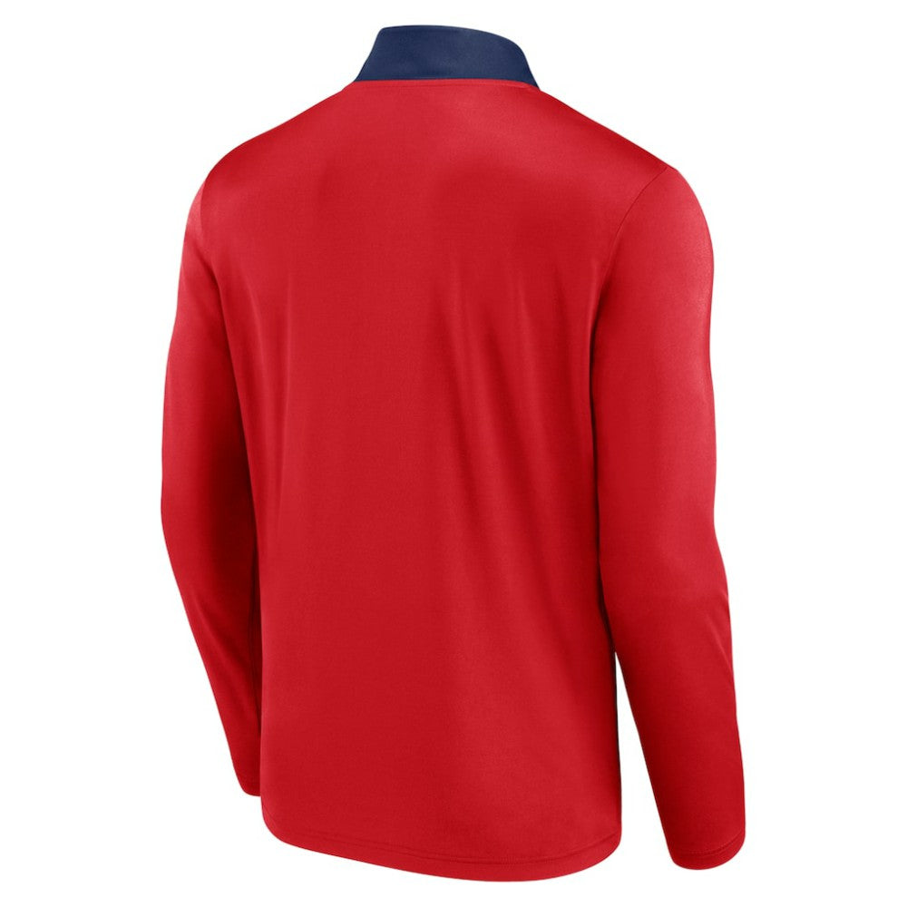 St. Louis Cardinals Fanatics Unstoppable Quarter-Zip Top Sale