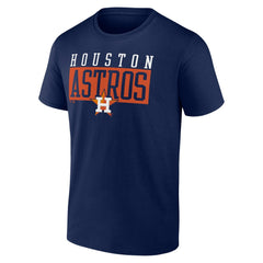 Houston Astros Fanatics Hard To Beat T-Shirt for sale