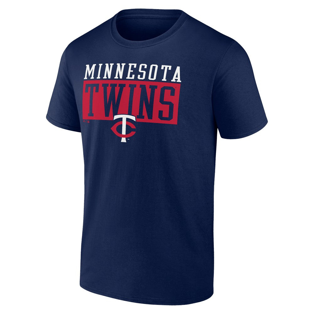 Minnesota Twins Fanatics Hard To Beat T-Shirt Sale