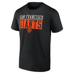 San Francisco Giants Fanatics Hard To Beat T-Shirt Near Me