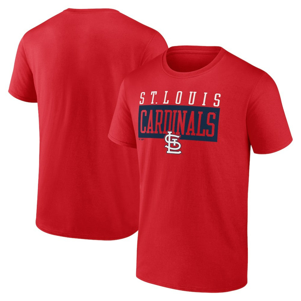 St. Louis Cardinals Fanatics Hard To Beat T-Shirt Online