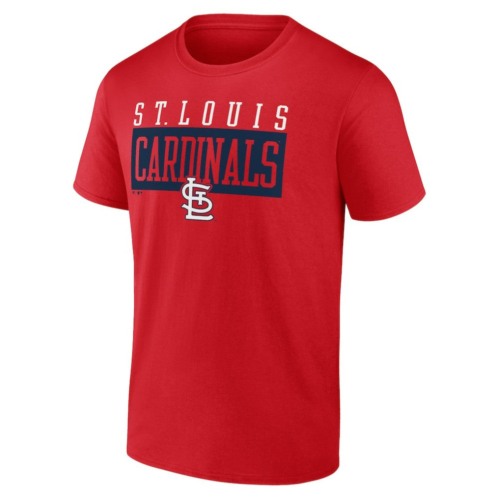 St. Louis Cardinals Fanatics Hard To Beat T-Shirt Online
