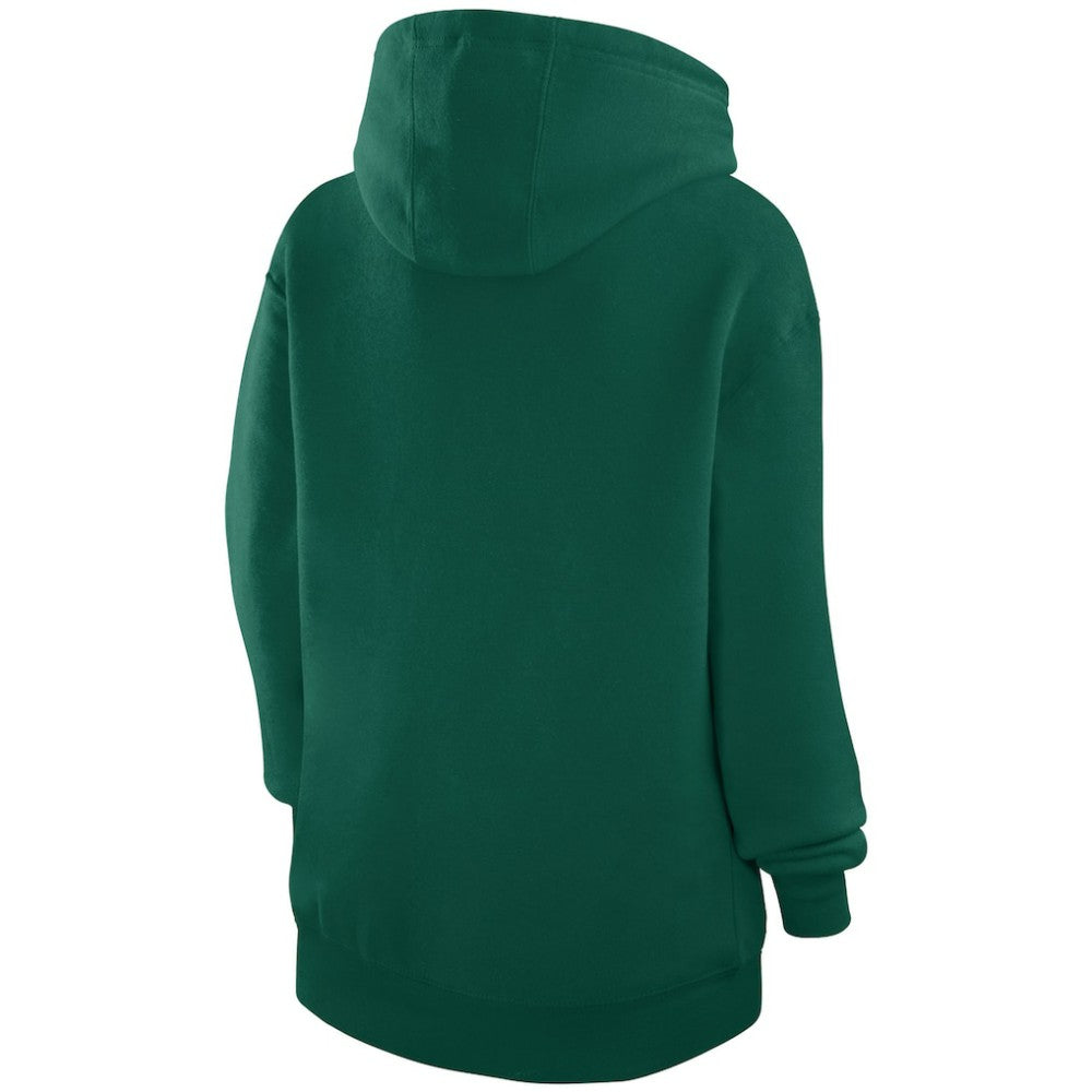 Minnesota Wild Starter Puck Pullover Hoodie - Green | NHL Clearance