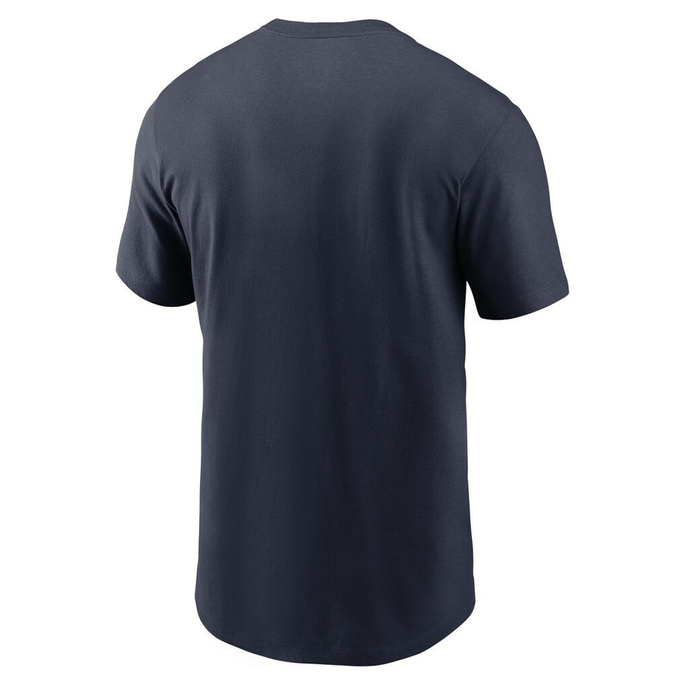 Houston Texans Primetime Logo Essential T-Shirt - Navy - Nike