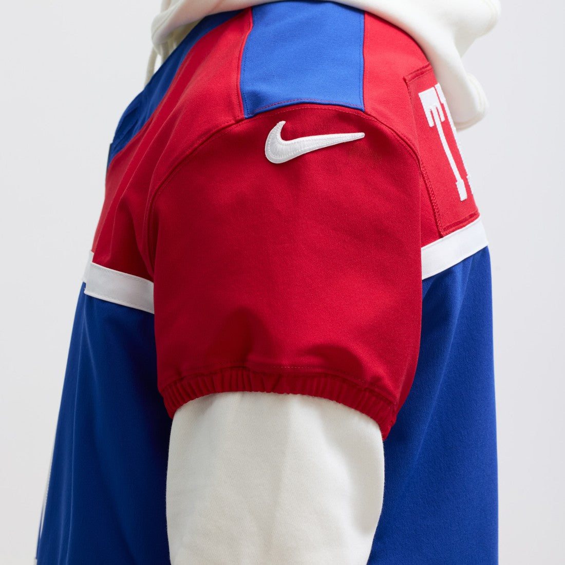 Kayvon Thibodeaux New York Giants Vapor F.U.S.E. Elite Player Jersey Vapor F.U.S.E. Elite Jersey - Red - Nike