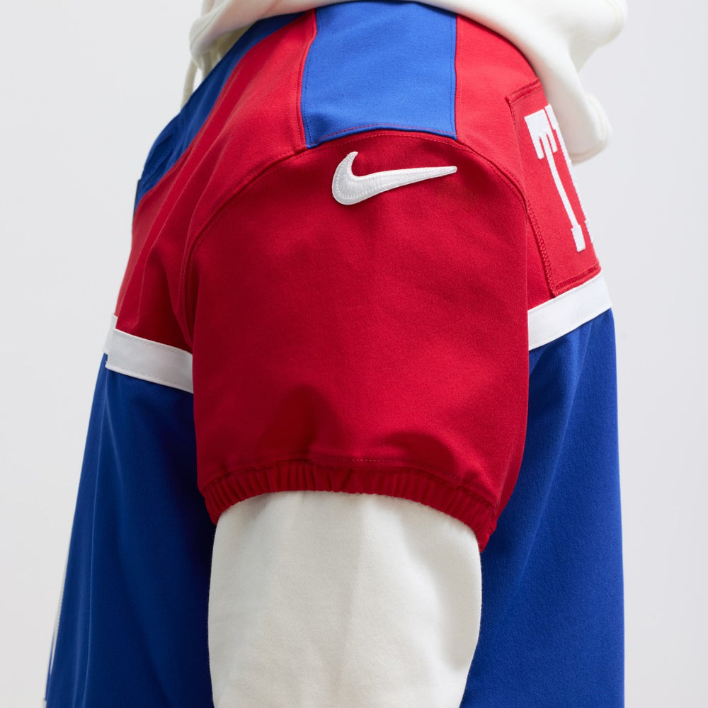 Kayvon Thibodeaux New York Giants Vapor F.U.S.E. Elite Player Jersey Vapor F.U.S.E. Elite Jersey - Red - Nike