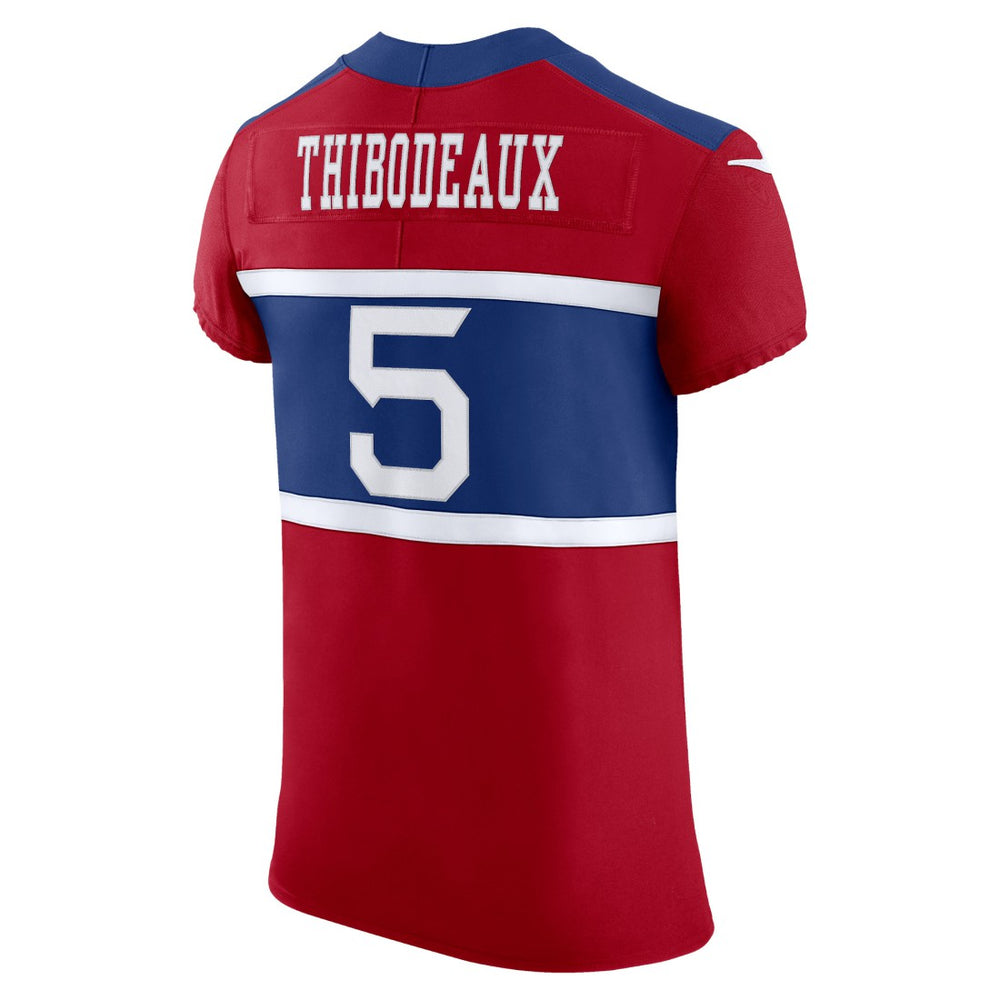 Kayvon Thibodeaux New York Giants Vapor F.U.S.E. Elite Player Jersey Vapor F.U.S.E. Elite Jersey - Red - Nike
