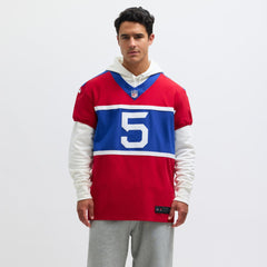 Kayvon Thibodeaux New York Giants Vapor F.U.S.E. Elite Player Jersey Vapor F.U.S.E. Elite Jersey - Red - Nike
