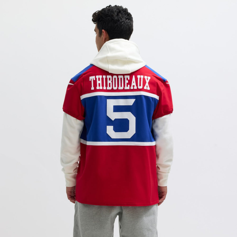 Kayvon Thibodeaux New York Giants Vapor F.U.S.E. Elite Player Jersey Vapor F.U.S.E. Elite Jersey - Red - Nike