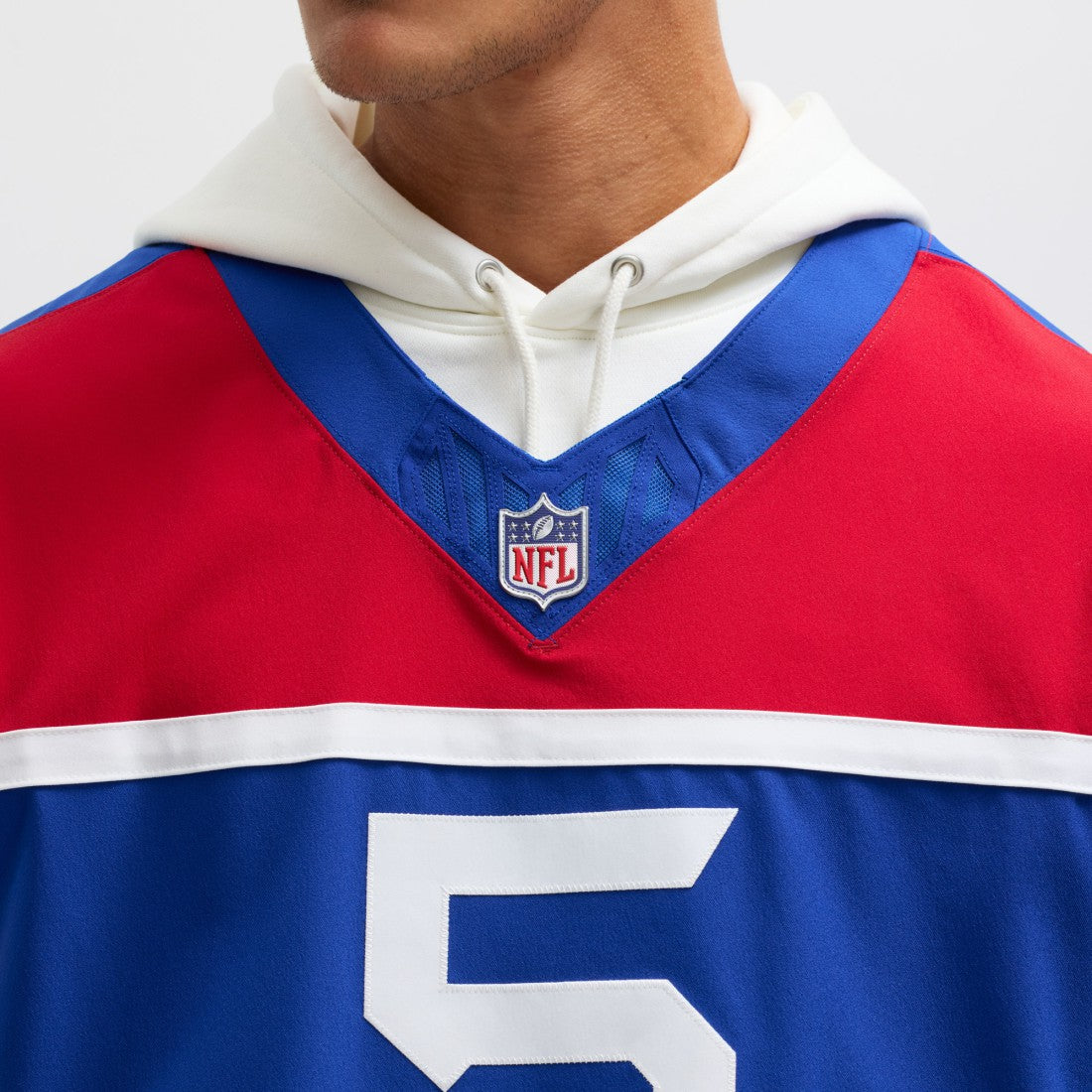 Kayvon Thibodeaux New York Giants Vapor F.U.S.E. Elite Player Jersey Vapor F.U.S.E. Elite Jersey - Red - Nike