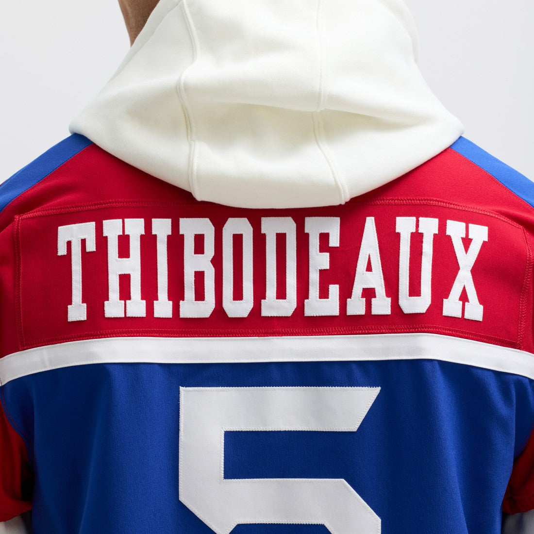 Kayvon Thibodeaux New York Giants Vapor F.U.S.E. Elite Player Jersey Vapor F.U.S.E. Elite Jersey - Red - Nike