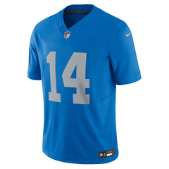 Amon-Ra St. Brown Detroit Lions Vapor F.U.S.E. Alternate Limited Jersey - Blue - Nike