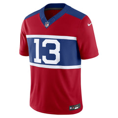 Jalin Hyatt New York Giants Alternate Vapor F.U.S.E. Limited Jersey - Century Red - Nike