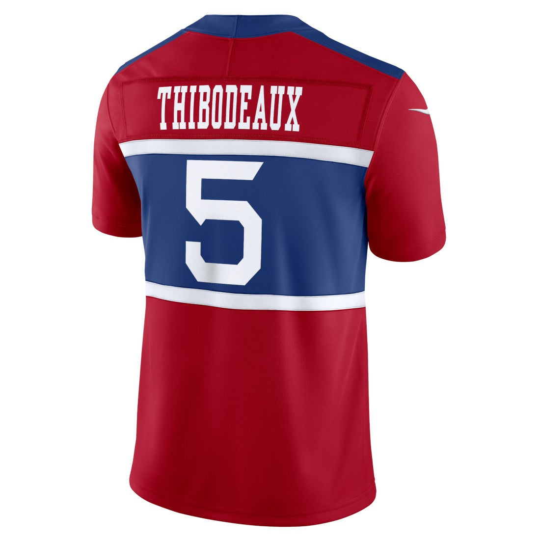 Kayvon Thibodeaux New York Giants Alternate Vapor F.U.S.E. Limited Jersey - Century Red - Nike