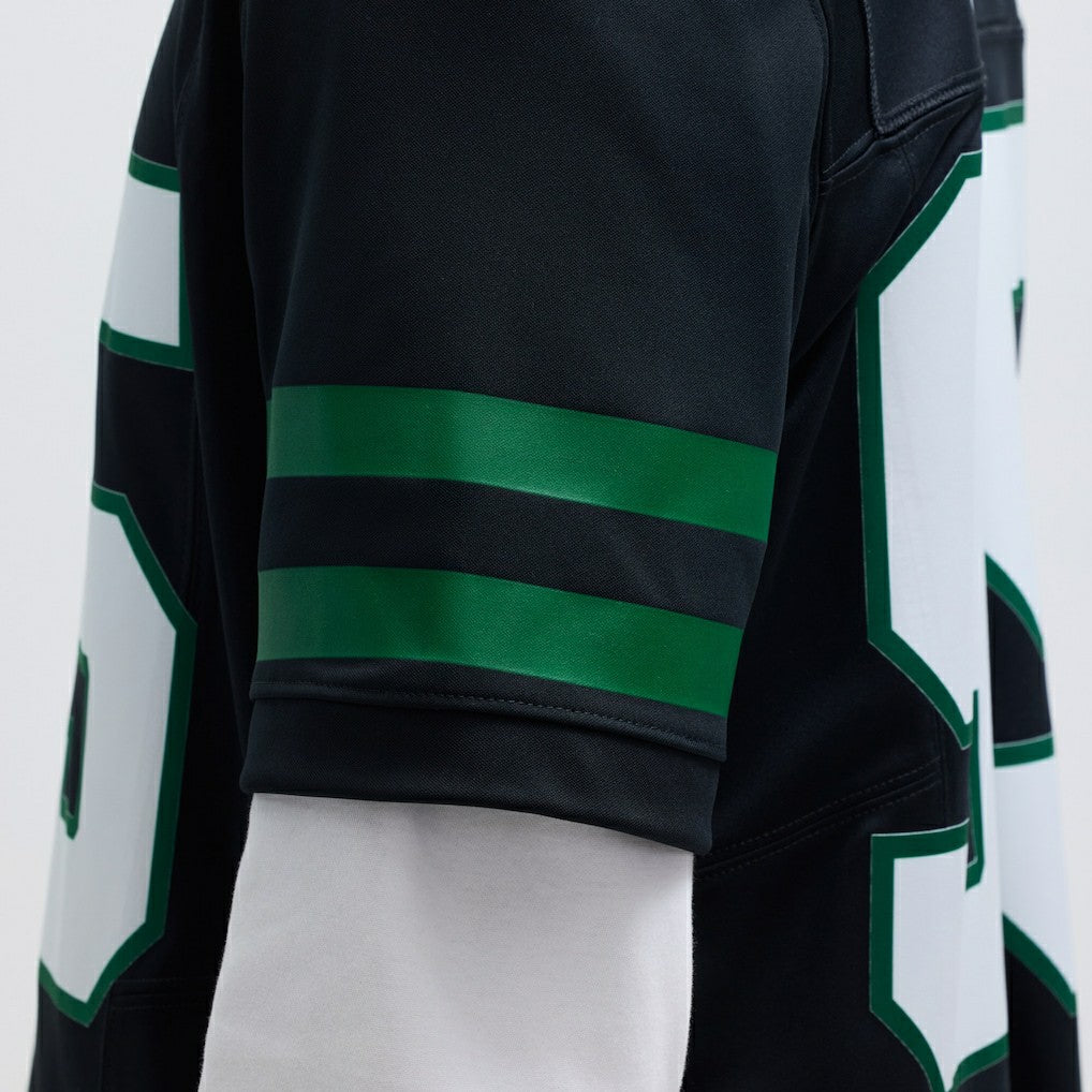 Quinnen Williams New York Jets Alternate Vapor F.U.S.E. Limited Jersey - Legacy Black - Nike