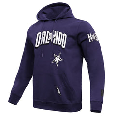 Orlando Magic Pro Standard 2023/24 City Edition Pullover Hoodie Navy