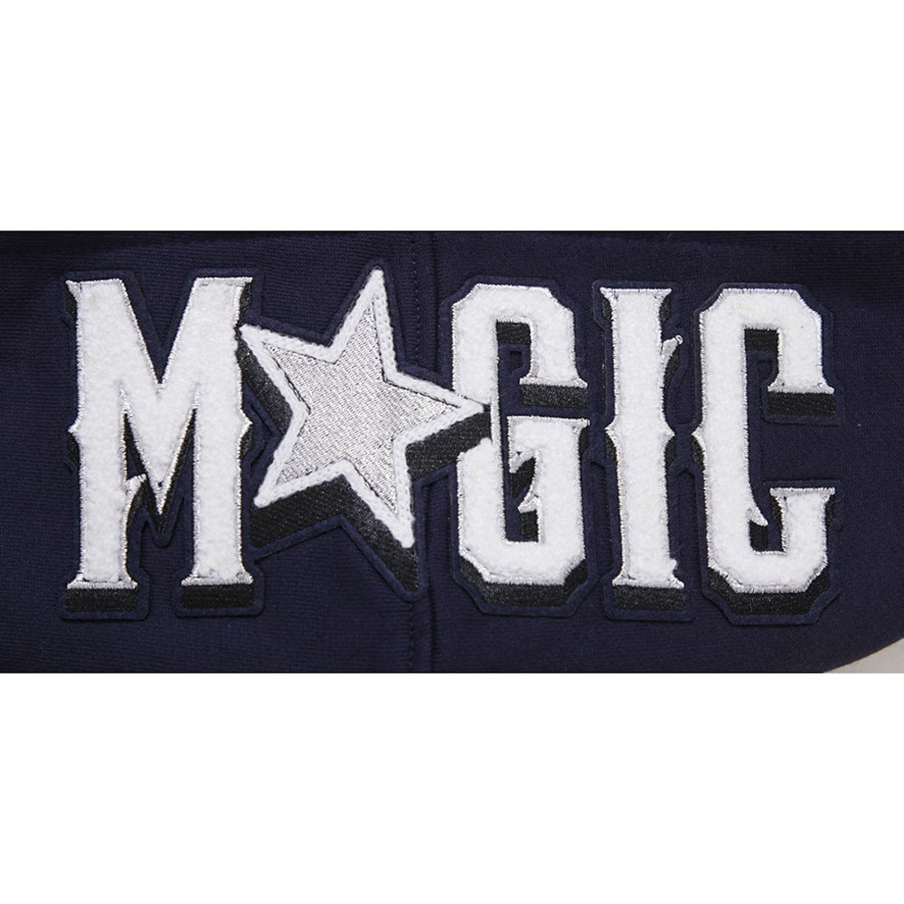 Orlando Magic Pro Standard 2023/24 City Edition Pullover Hoodie Navy